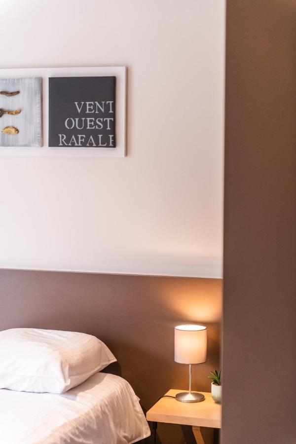 Belcasa Suitehotel Middelkerke Bagian luar foto