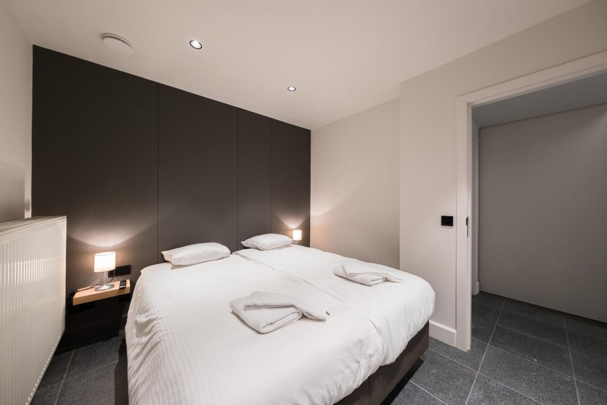 Belcasa Suitehotel Middelkerke Bagian luar foto