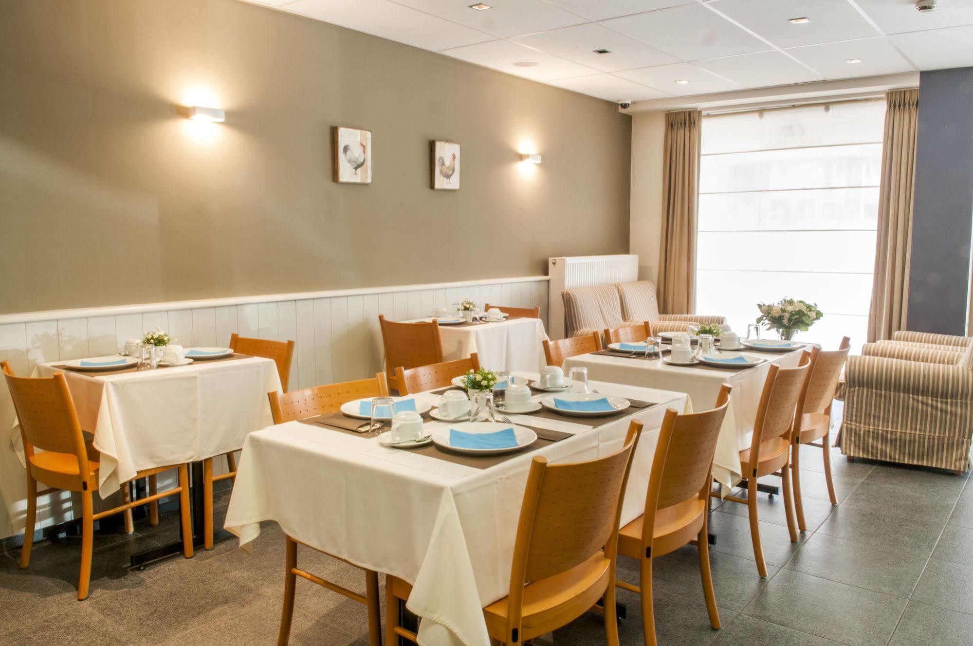 Belcasa Suitehotel Middelkerke Bagian luar foto
